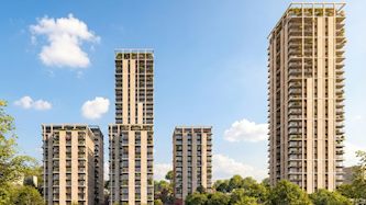 הפרויקט בארמון הנציב, צילום: פרוס אדריכלים